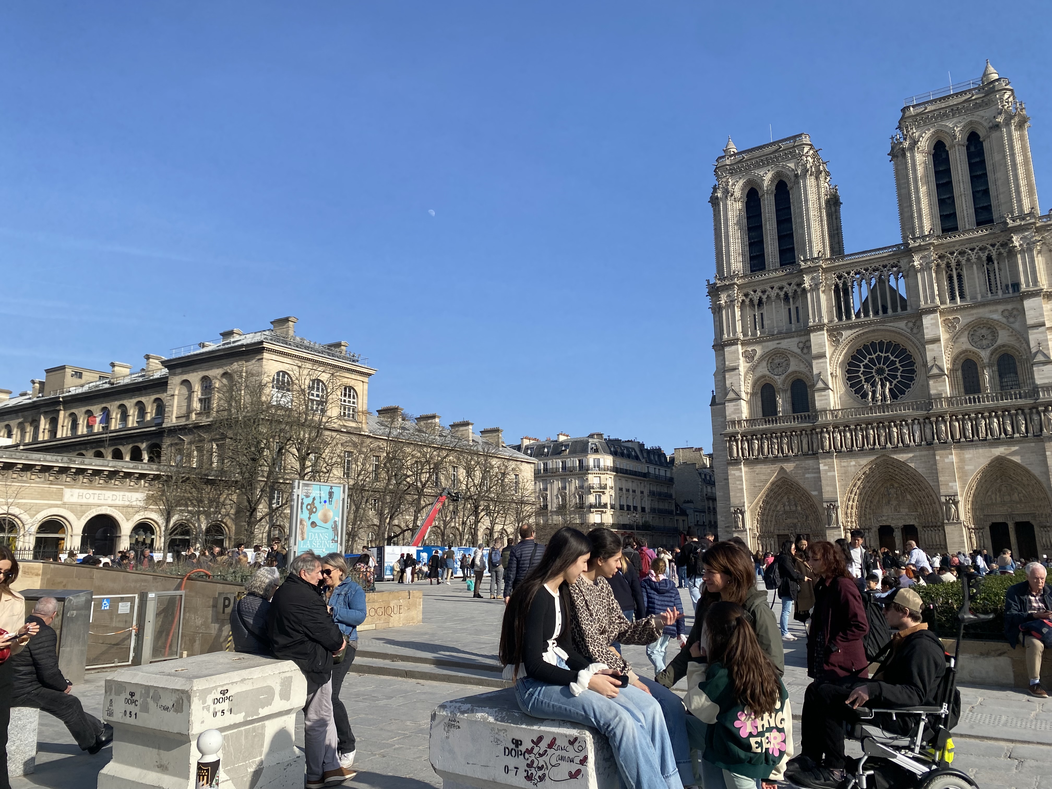 Latin Quarter Hidden Passages