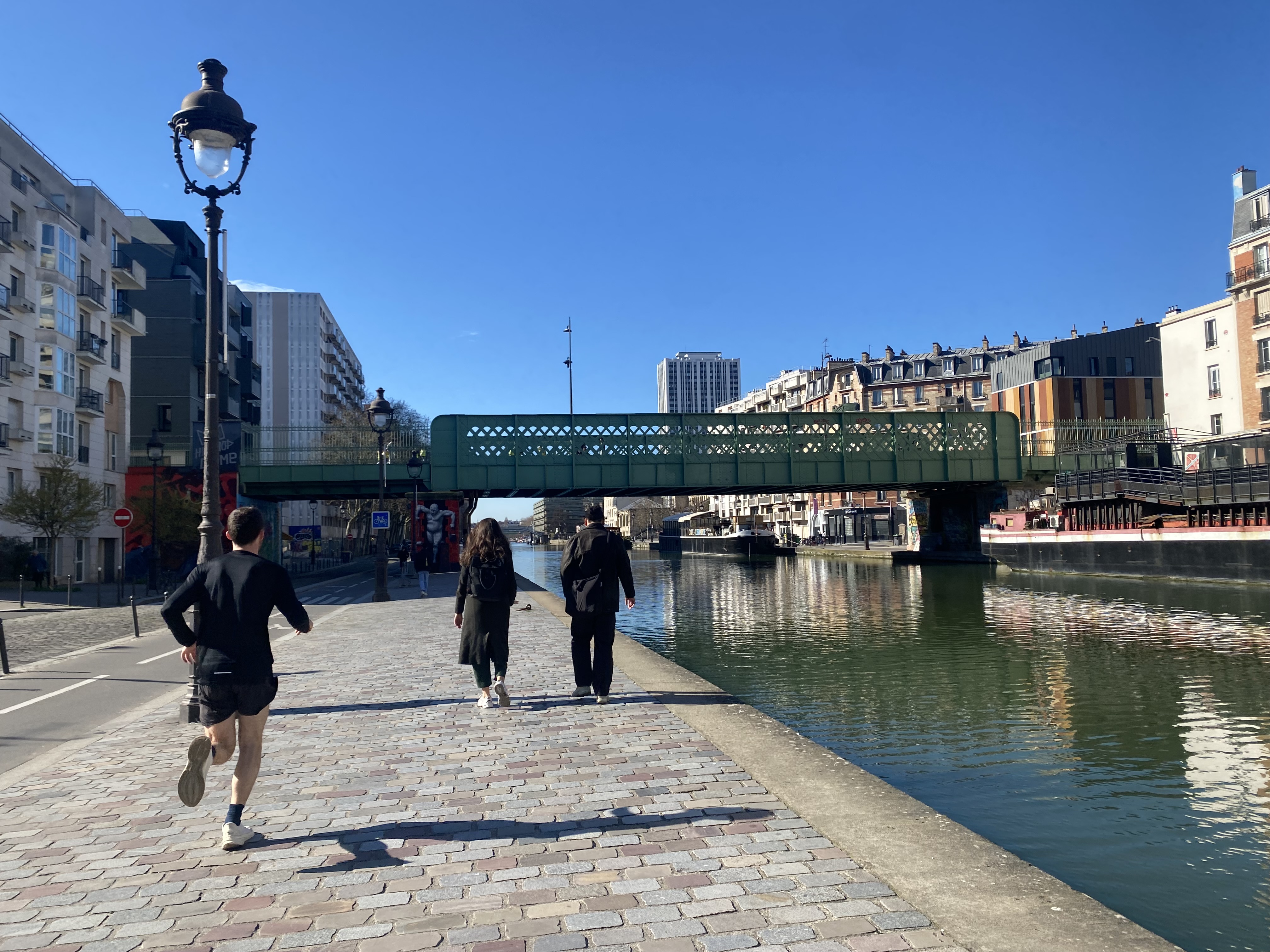 The Real Paris: Canal de l'Ourcq, La Villette & Buttes-Chaumont